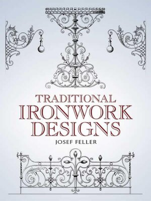 cover image of Traditional Ironwork Designs